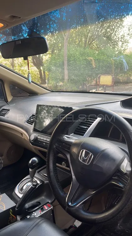 Honda Civic 2010 for Sale in Hyderabad Image-1