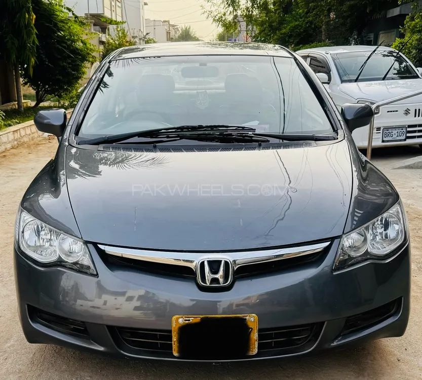 Honda Civic 2011 for Sale in Karachi Image-1