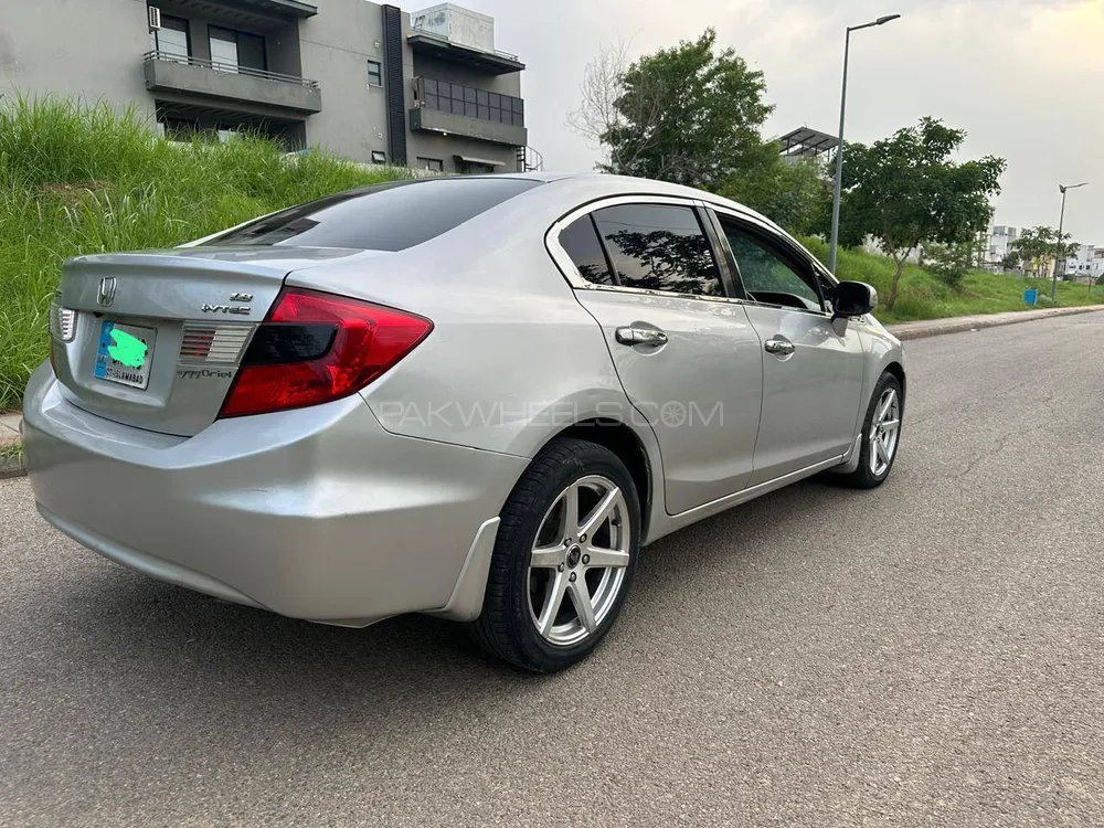 Honda Civic 2014 for Sale in Islamabad Image-1