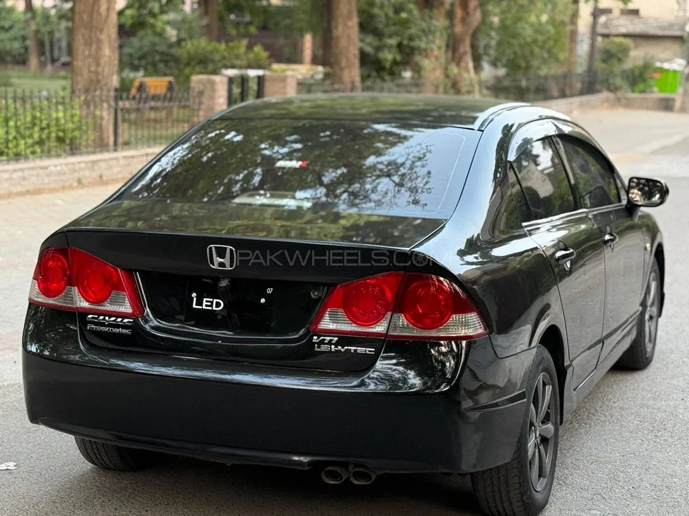 Honda Civic 2007 for Sale in Lahore Image-1