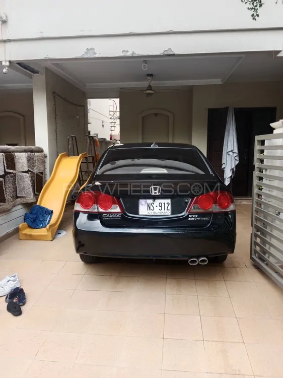 Honda Civic 2008 for Sale in Lahore Image-1