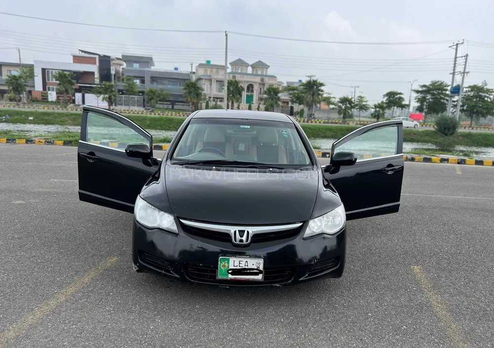 Honda Civic 2009 for Sale in Lahore Image-1