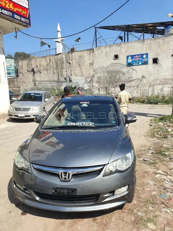 Honda Civic 2010 for Sale in Gujranwala Image-1