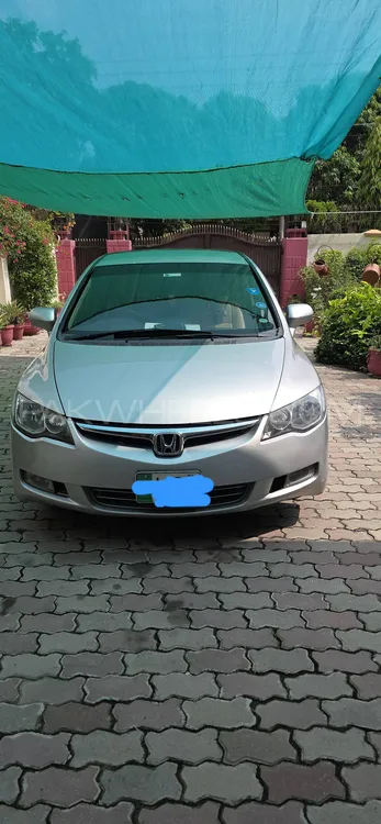 Honda Civic 2010 for Sale in Lahore Image-1
