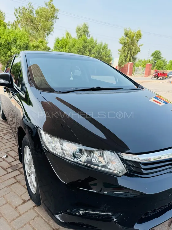 Honda Civic 2014 for Sale in Rahim Yar Khan Image-1