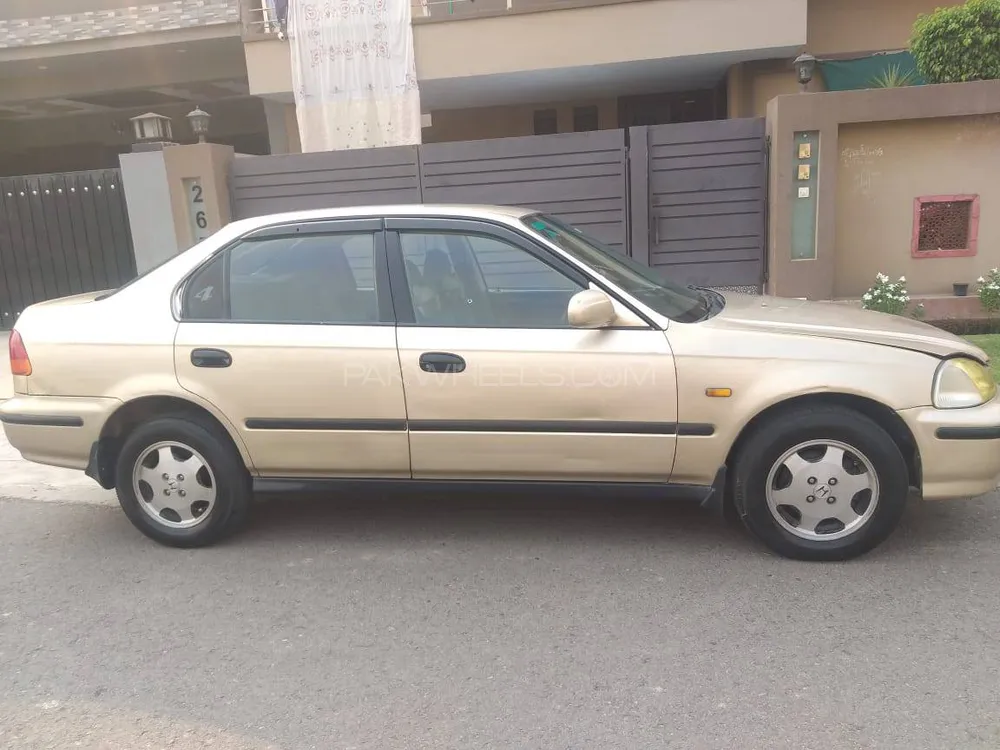 Honda Civic 1998 for Sale in Lahore Image-1