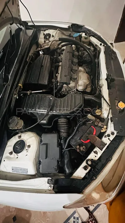 Honda Civic 2005 for Sale in Lahore Image-1