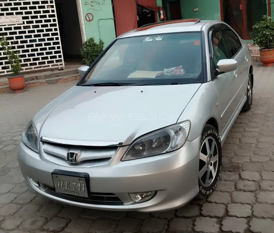 Honda Civic 2006 for Sale in Peshawar Image-1
