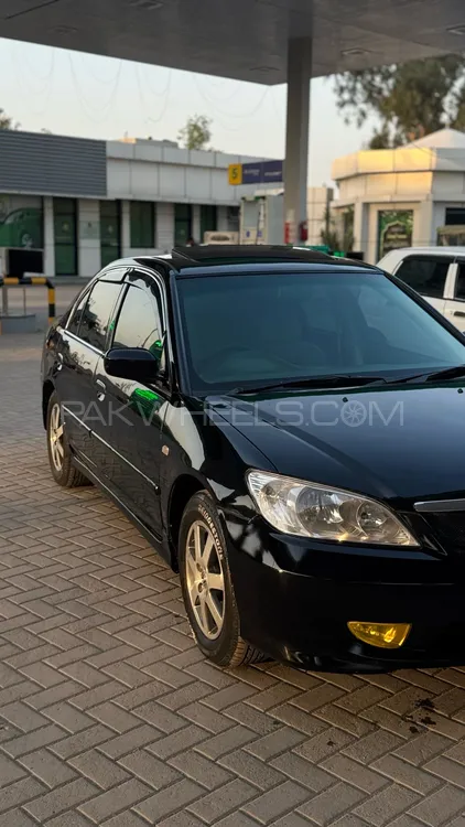 Honda Civic 2004 for Sale in Peshawar Image-1