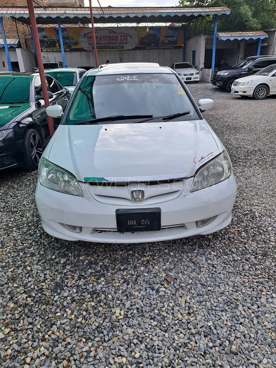 Honda Civic 2005 for Sale in Peshawar Image-1