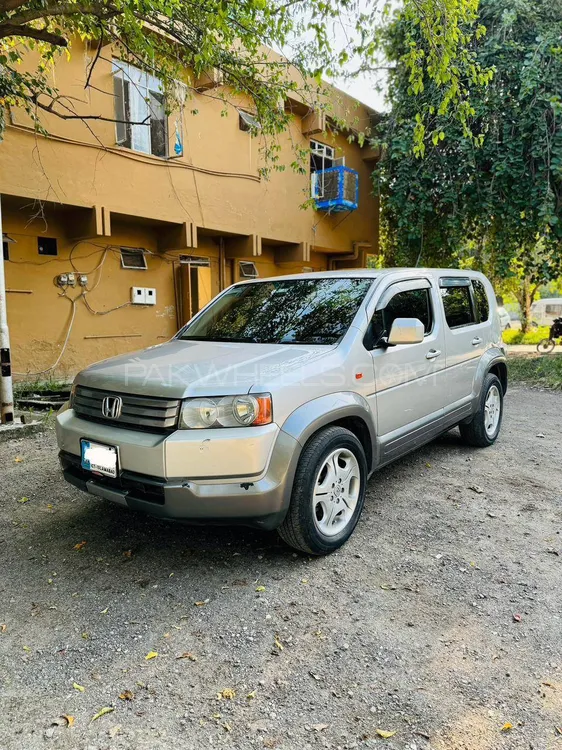 Honda Cross Road 2007 for Sale in Mansehra Image-1