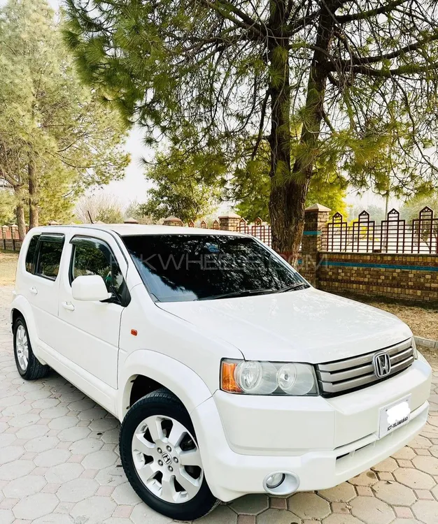 ہونڈا کراس روڈ 2008 for Sale in واہ کینٹ Image-1