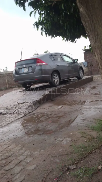 ہونڈا انسائٹ 2010 for Sale in منڈی بہاؤ الدین Image-1