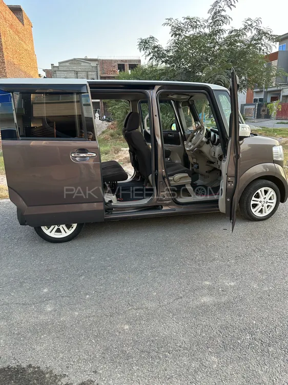 Honda N Box 2019 for Sale in Islamabad Image-1