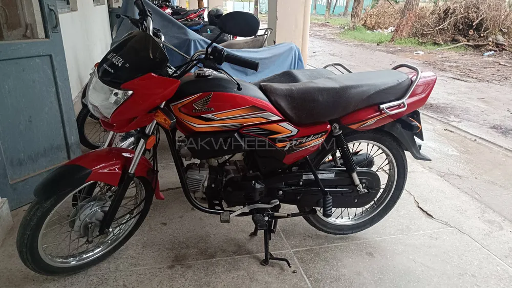 Honda Pridor 2022 for Sale Image-1