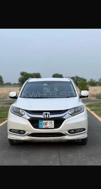 Honda Vezel 2014 for Sale in Sialkot Image-1