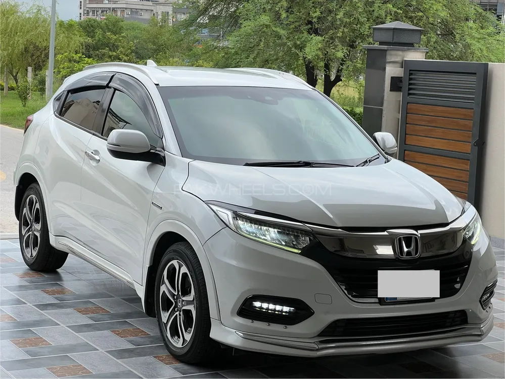Honda Vezel 2019 for Sale in Islamabad Image-1