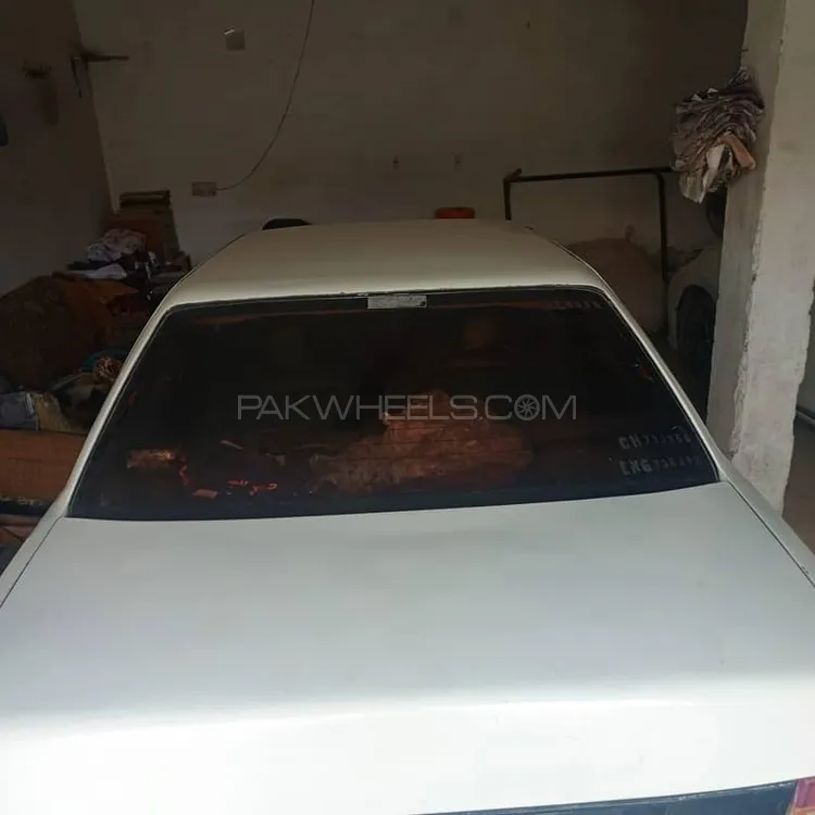 Hyundai Excel 1993 for Sale in Taxila Image-1