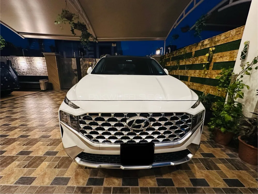 Hyundai Santa Fe 2025 for Sale in Gujranwala Image-1