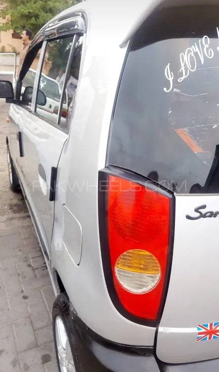 Hyundai Santro 2004 for Sale in Islamabad Image-1