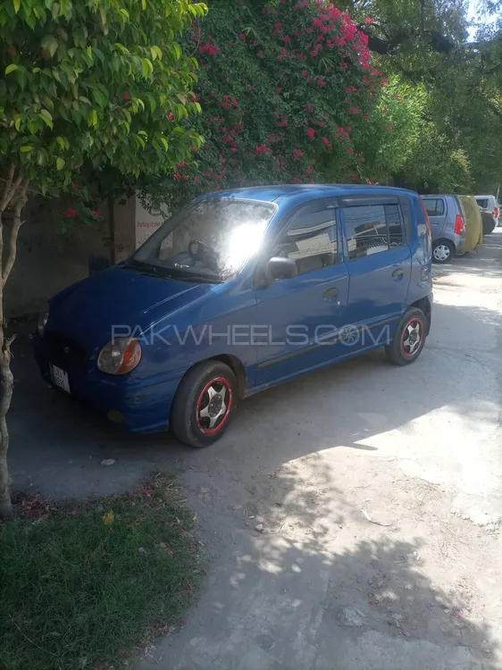 Hyundai Santro 2000 for Sale in Lahore Image-1