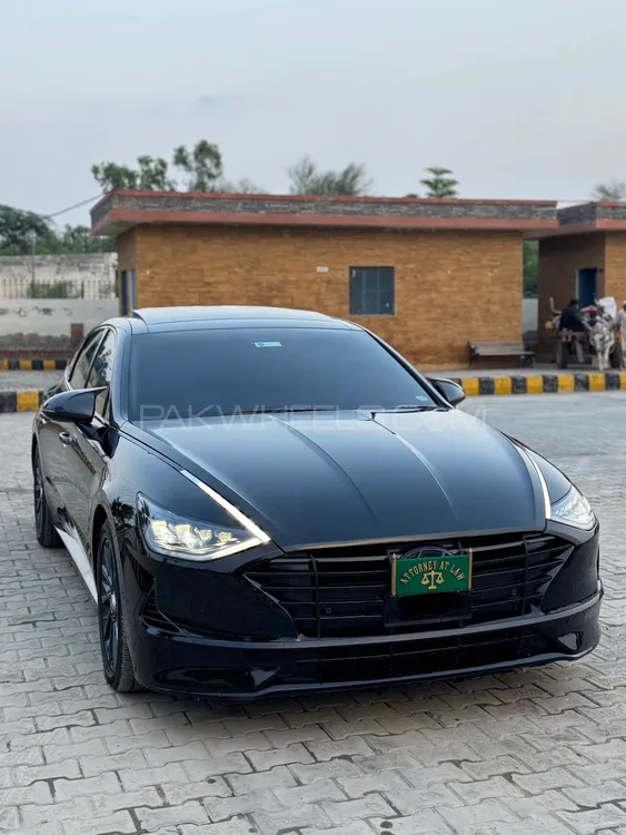 Hyundai Sonata 2021 for Sale in Sargodha Image-1