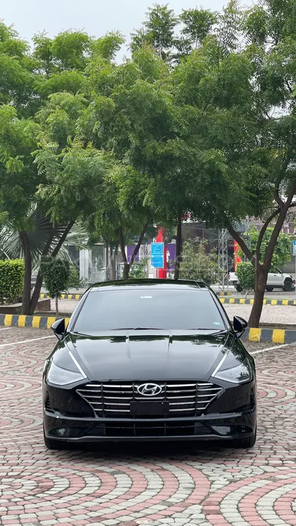 Hyundai Sonata 2023 for Sale in Lahore Image-1