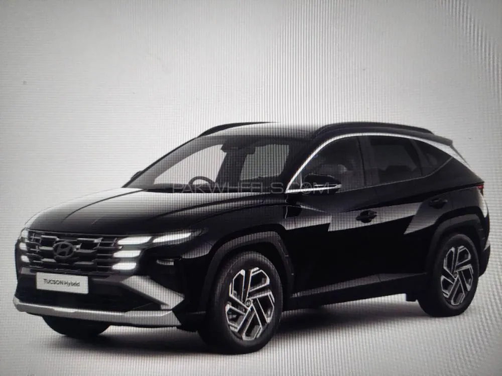 Hyundai Tucson 2025 for Sale in Lahore Image-1