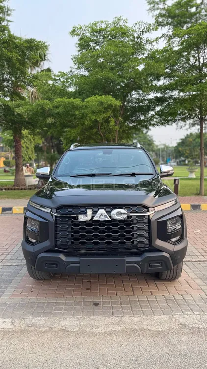 JAC T9 2025 for Sale in Lahore Image-1