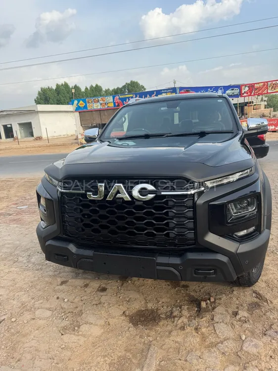 JAC T9 2025 for Sale in Bahawalpur Image-1