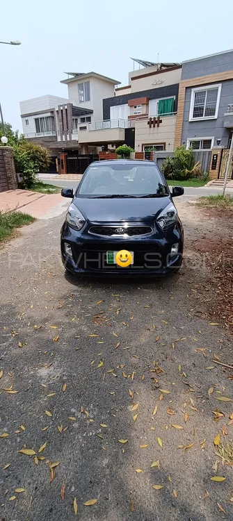 KIA Picanto 2020 for Sale in Lahore Image-1