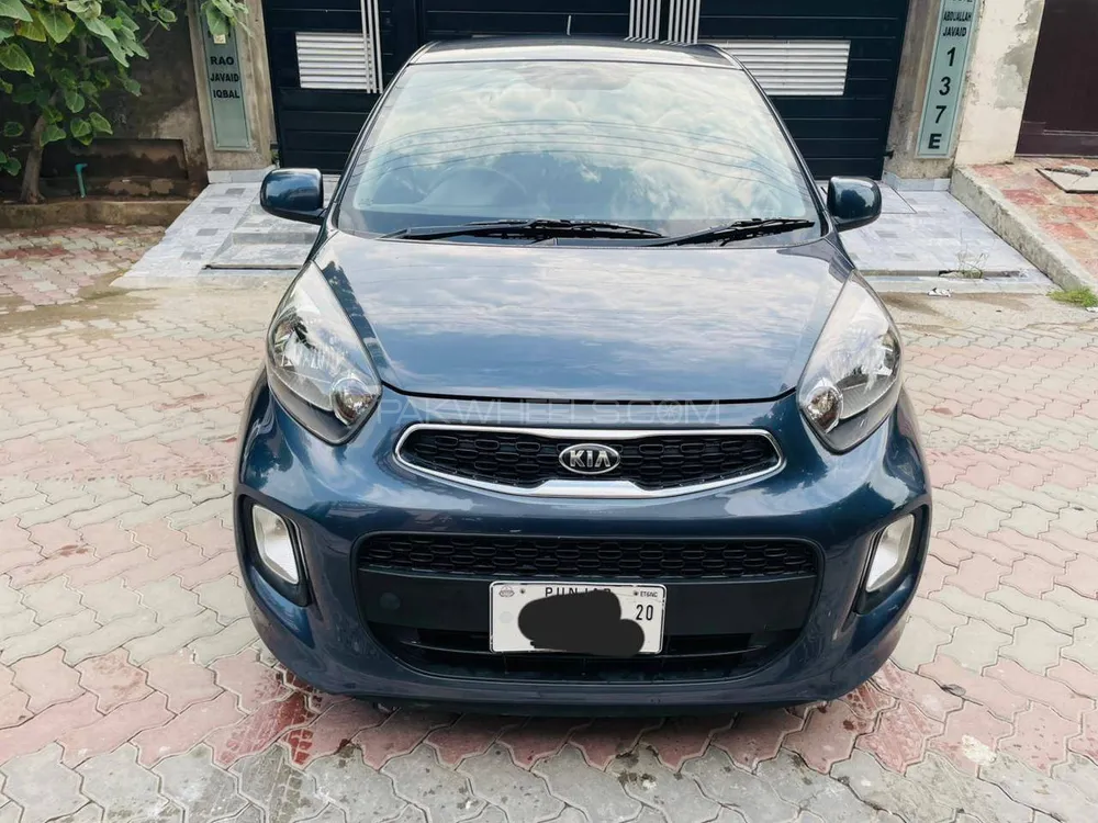 KIA Picanto 2020 for Sale in Lahore Image-1