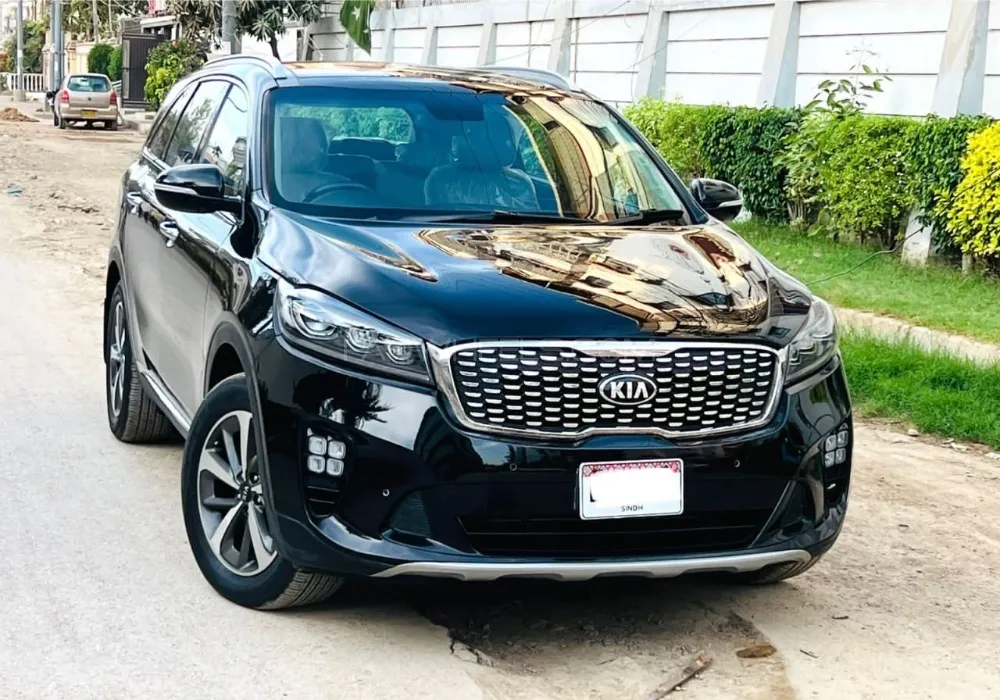 کِیا سورینٹو 2021 for Sale in کراچی Image-1