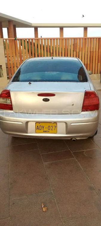 KIA Spectra 2002 for Sale in Karachi Image-1