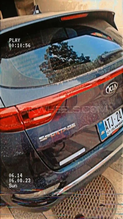 KIA Sportage 2021 for Sale in Lahore Image-1