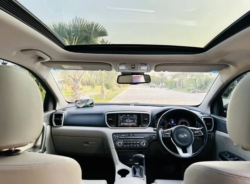 KIA Sportage 2020 for Sale in Lahore Image-1