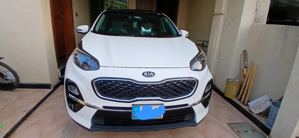 KIA Sportage 2022 for Sale in Rawalpindi Image-1