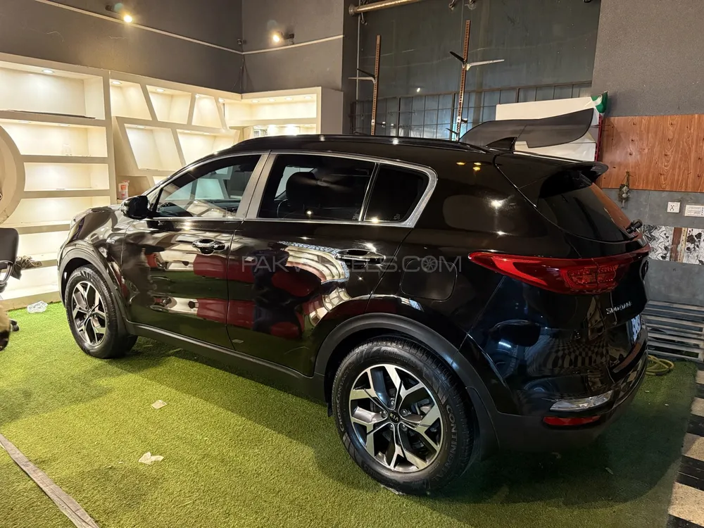 KIA Sportage 2022 for Sale in Lahore Image-1