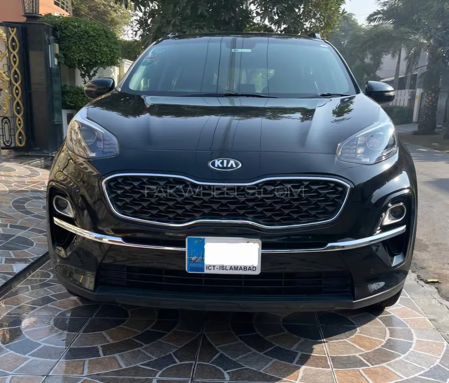 KIA Sportage 2022 for Sale in Lahore Image-1