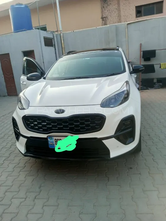 KIA Sportage 2024 for Sale in Rawalpindi Image-1