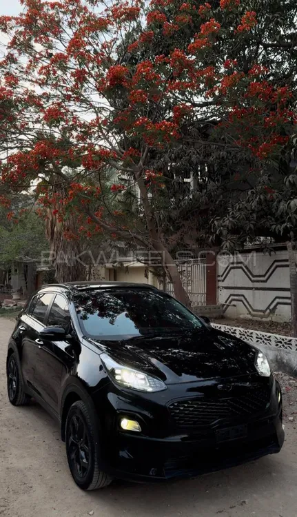 KIA Sportage 2021 for Sale in Karachi Image-1