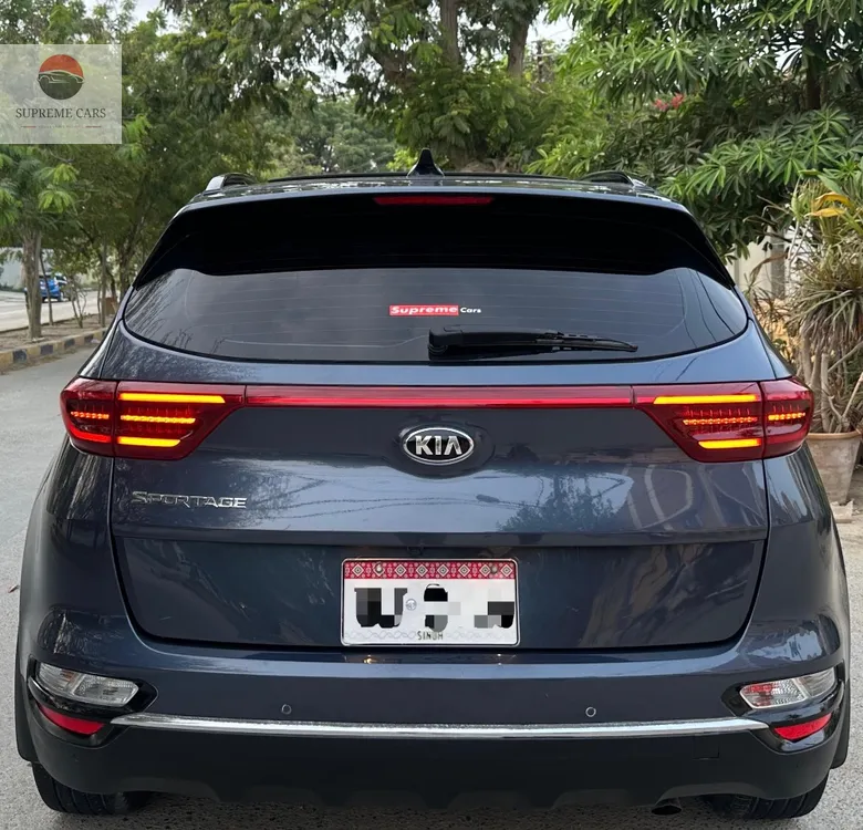 کِیا اسپورٹیج 2021 for Sale in کراچی Image-1