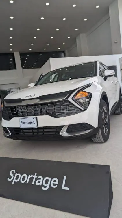 KIA Sportage L 2025 for Sale in Karachi Image-1
