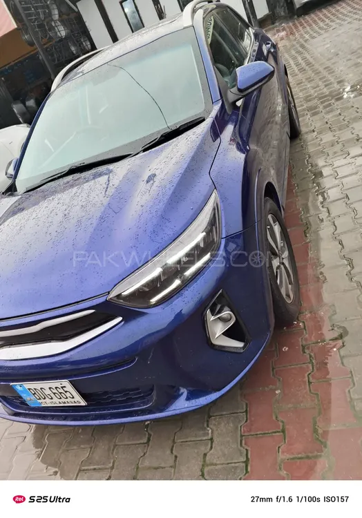 KIA Stonic 2023 for Sale in Islamabad Image-1
