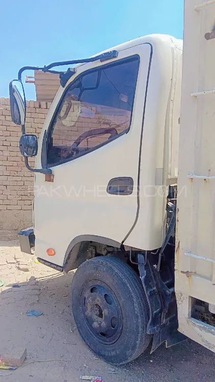 Master Foton 2018 for Sale in Zahir Peer Image-1