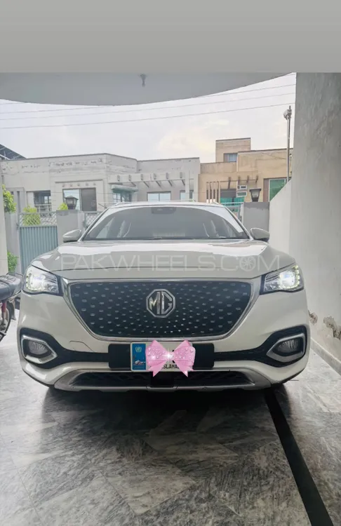 MG HS 2021 for Sale in Lahore Image-1