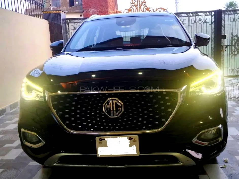 MG HS 2021 for Sale in Lahore Image-1