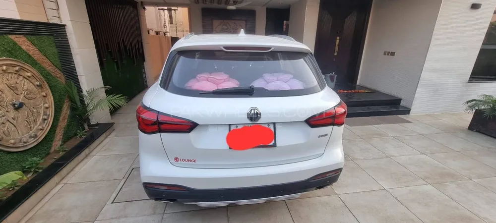 MG HS 2021 for Sale in Lahore Image-1