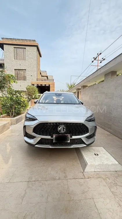 MG HS 2025 for Sale in Karachi Image-1