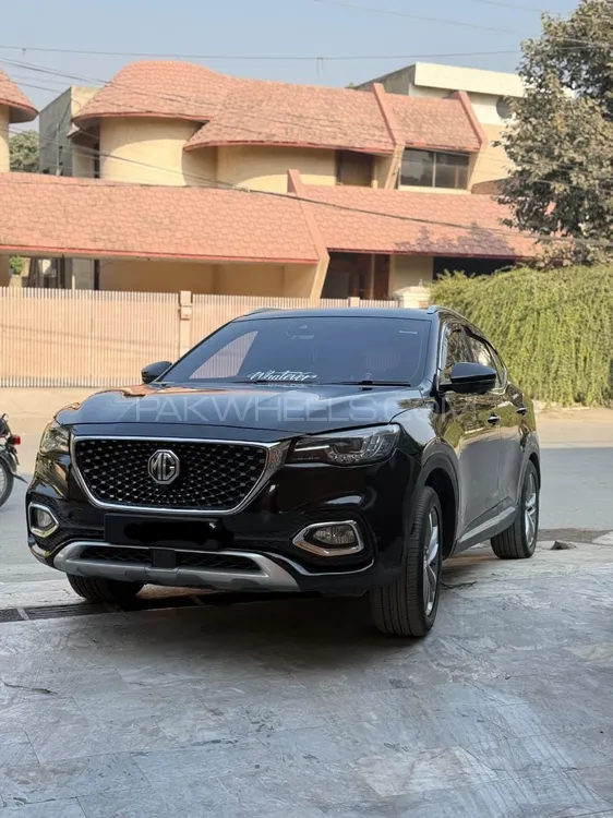 MG HS 2021 for Sale in Lahore Image-1